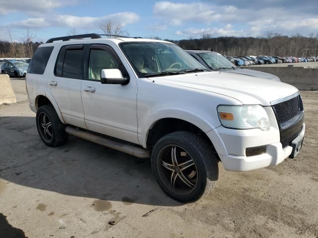 2010 Ford Explorer Eddie Bauer