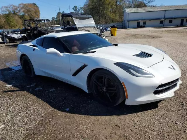 2017 Chevrolet Corvette Stingray 1LT