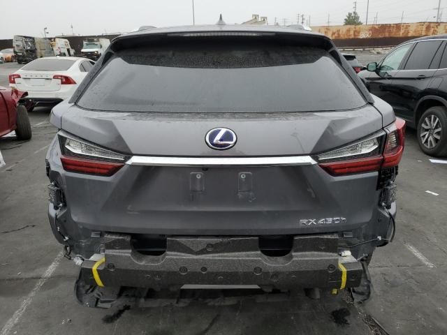 2022 Lexus RX 450H