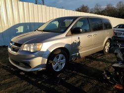 Dodge salvage cars for sale: 2013 Dodge Grand Caravan SE