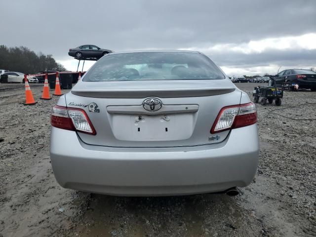 2009 Toyota Camry Hybrid