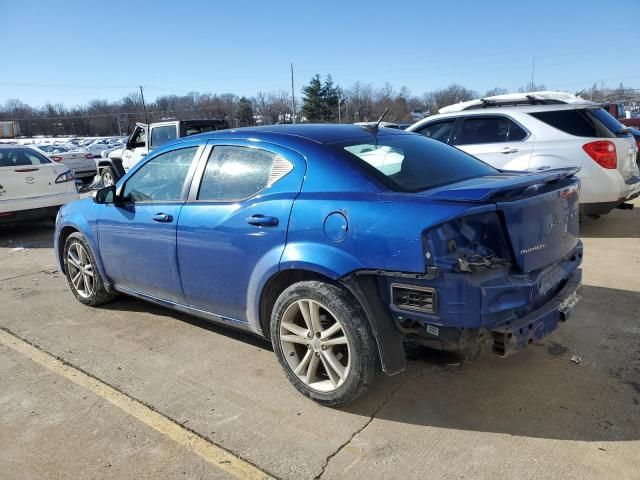 2014 Dodge Avenger SE