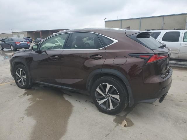 2019 Lexus NX 300 Base