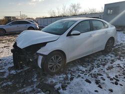 Salvage cars for sale at Marlboro, NY auction: 2024 KIA Forte LX