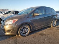 Ford Cmax Vehiculos salvage en venta: 2015 Ford C-MAX SE