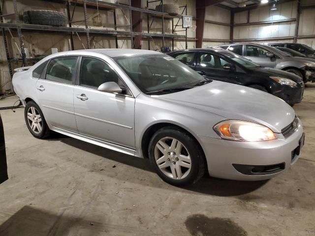 2011 Chevrolet Impala LT