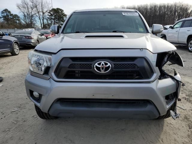 2015 Toyota Tacoma Double Cab