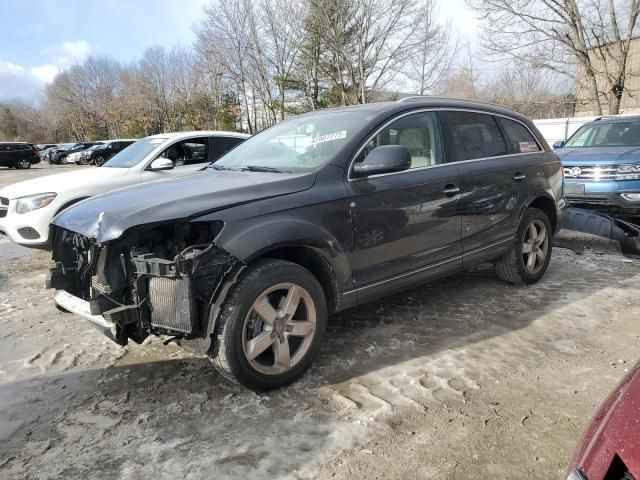 2012 Audi Q7 Premium Plus