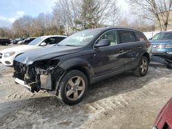 Audi salvage cars for sale: 2012 Audi Q7 Premium Plus