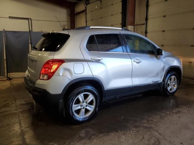 2016 Chevrolet Trax 1LT