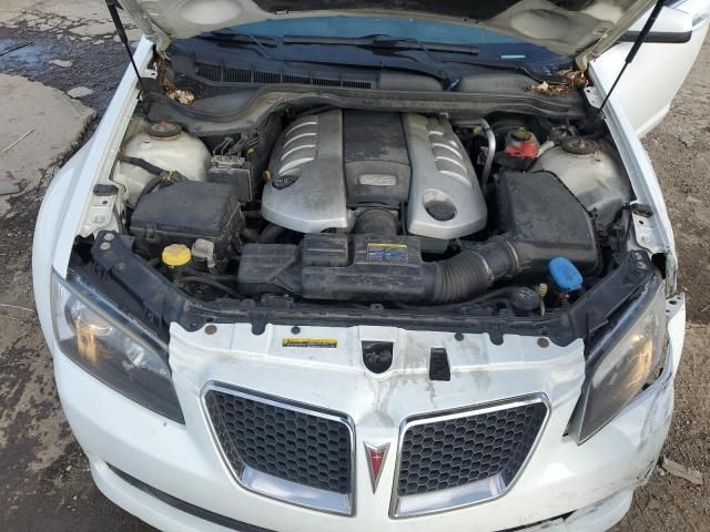 2008 Pontiac G8 GT