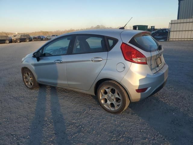 2011 Ford Fiesta SES