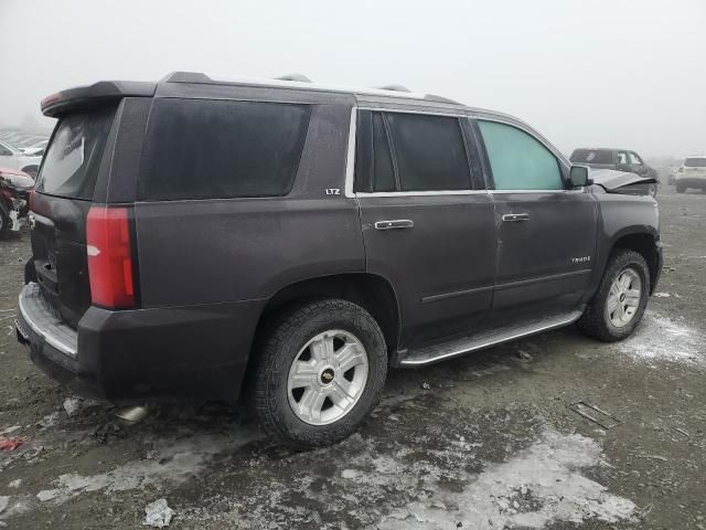 2015 Chevrolet Tahoe K1500 LTZ