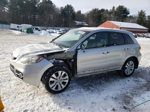 2012 Acura RDX Technology