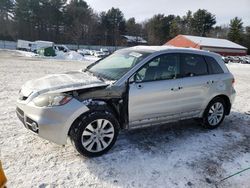 Acura salvage cars for sale: 2012 Acura RDX Technology