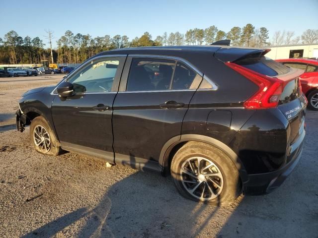 2020 Mitsubishi Eclipse Cross ES