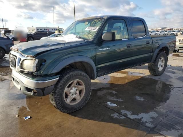 2004 Toyota Tacoma Double Cab