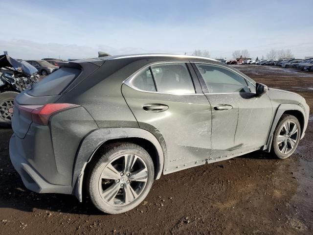 2021 Lexus UX 250H