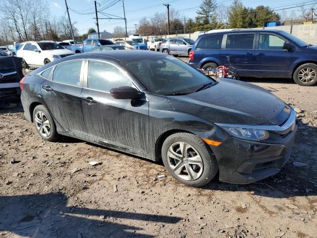 2017 Honda Civic LX