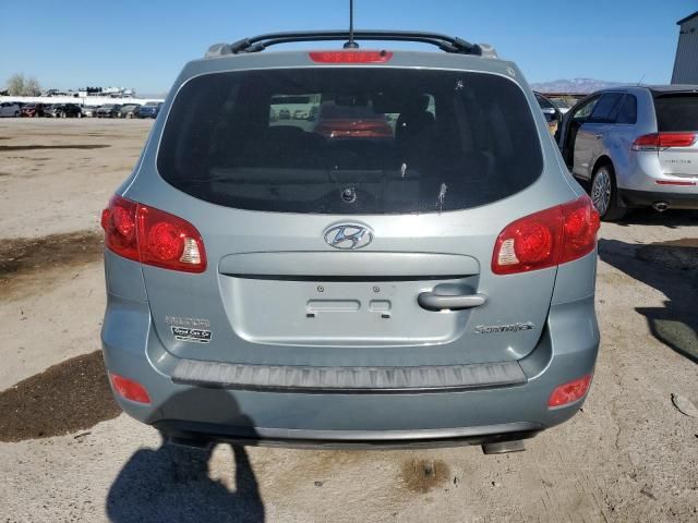 2007 Hyundai Santa FE GLS