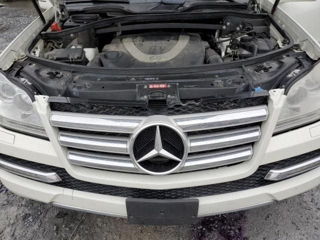 2011 Mercedes-Benz GL 550 4matic