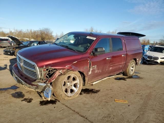 2018 Dodge RAM 1500 SLT