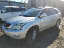 Lexus rx330 salvage cars for sale: 2004 Lexus RX 330