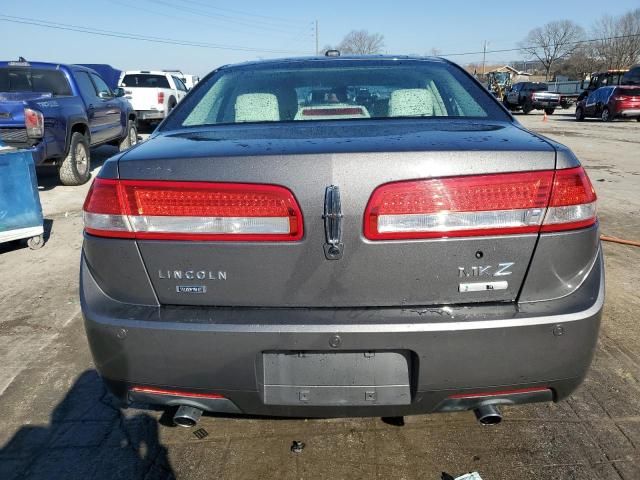 2012 Lincoln MKZ Hybrid