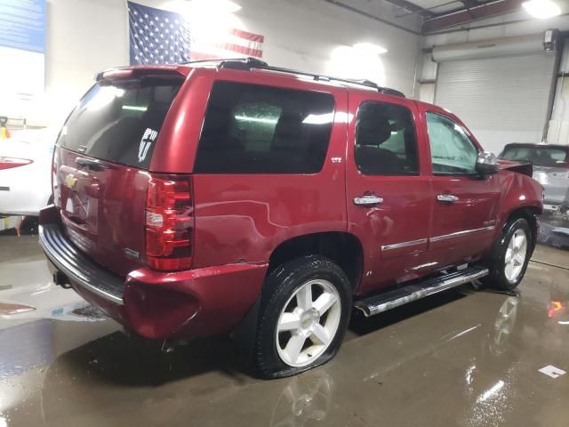 2010 Chevrolet Tahoe K1500 LTZ