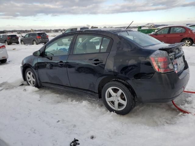 2012 Nissan Sentra 2.0