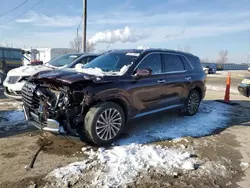 2023 Hyundai Palisade Calligraphy en venta en Pekin, IL