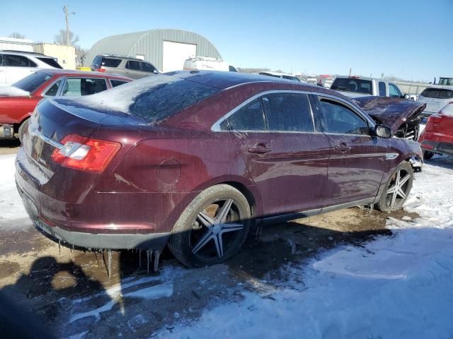 2011 Ford Taurus SEL