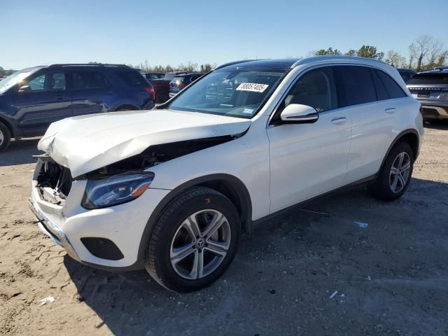 2019 Mercedes-Benz GLC 300