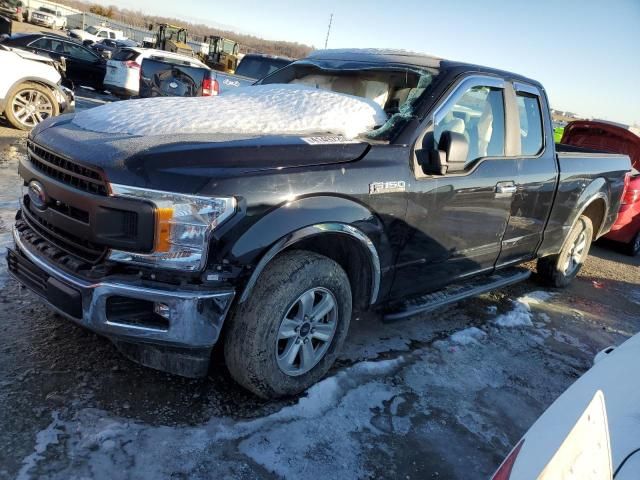 2019 Ford F150 Super Cab