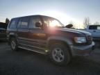 2001 Isuzu Trooper S