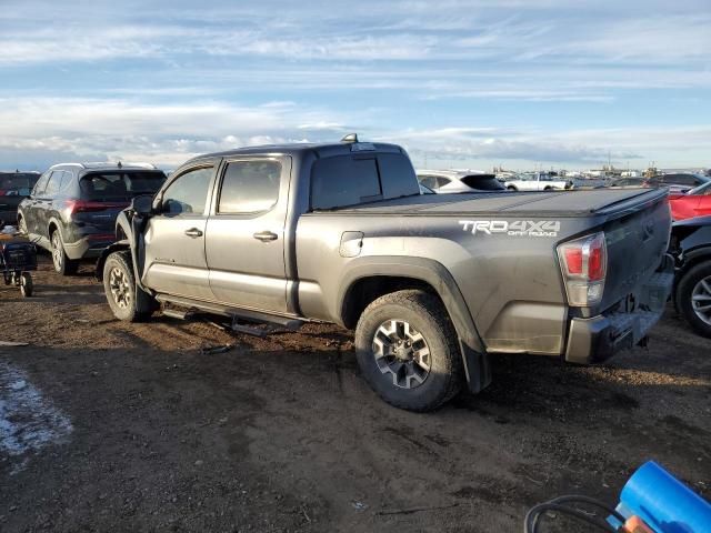 2022 Toyota Tacoma Double Cab