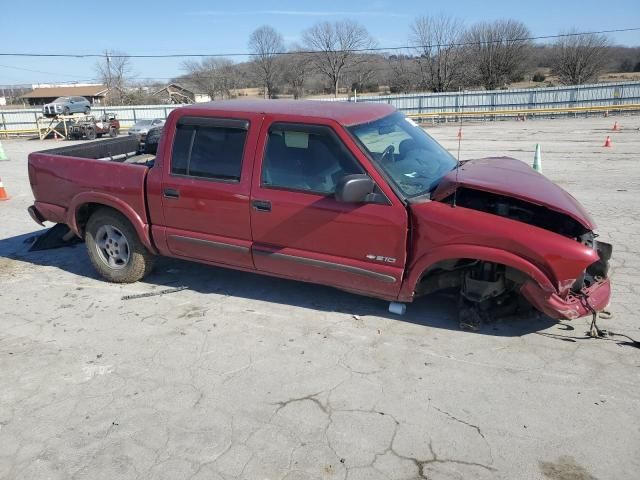 2003 Chevrolet S Truck S10