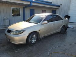 Run And Drives Cars for sale at auction: 2002 Toyota Camry LE