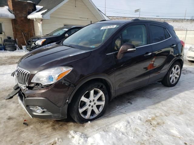 2014 Buick Encore Premium