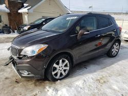 Salvage cars for sale at Northfield, OH auction: 2014 Buick Encore Premium