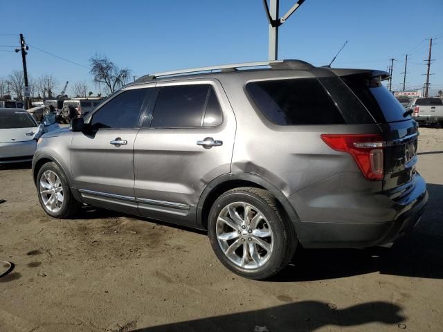 2012 Ford Explorer XLT