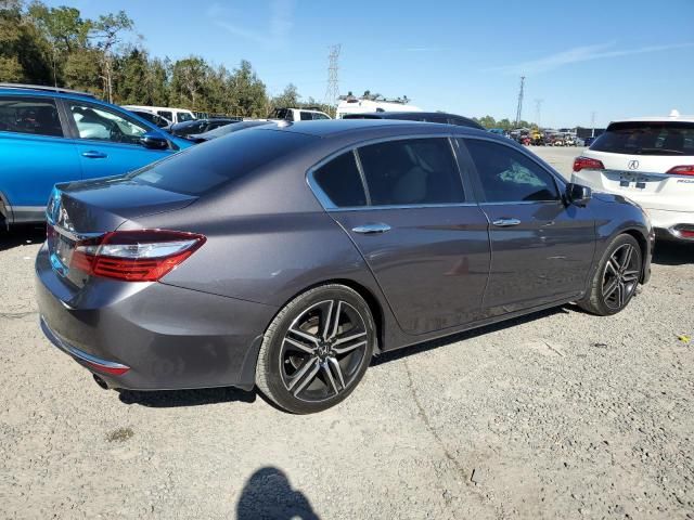 2017 Honda Accord EXL