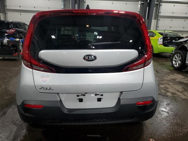 2021 KIA Soul LX