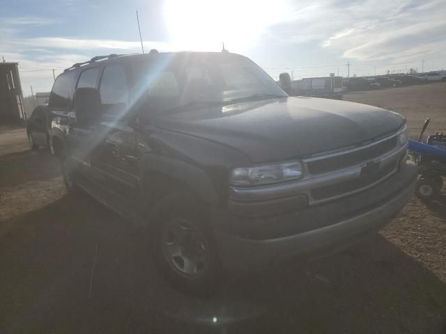 2004 Chevrolet Suburban K2500