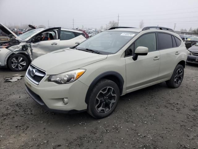 2014 Subaru XV Crosstrek 2.0 Limited