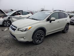 Salvage Cars with No Bids Yet For Sale at auction: 2014 Subaru XV Crosstrek 2.0 Limited