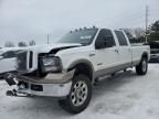 2005 Ford F250 Super Duty