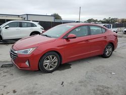 2020 Hyundai Elantra SEL en venta en Orlando, FL