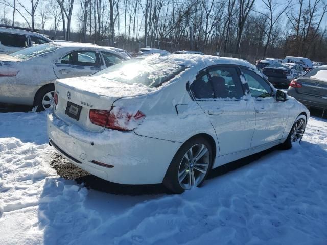 2014 BMW 328 D Xdrive