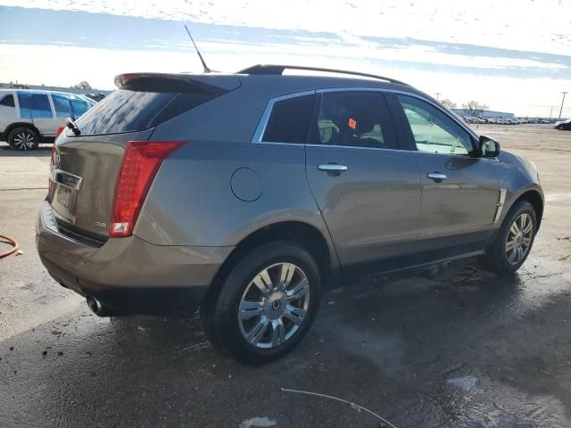 2012 Cadillac SRX